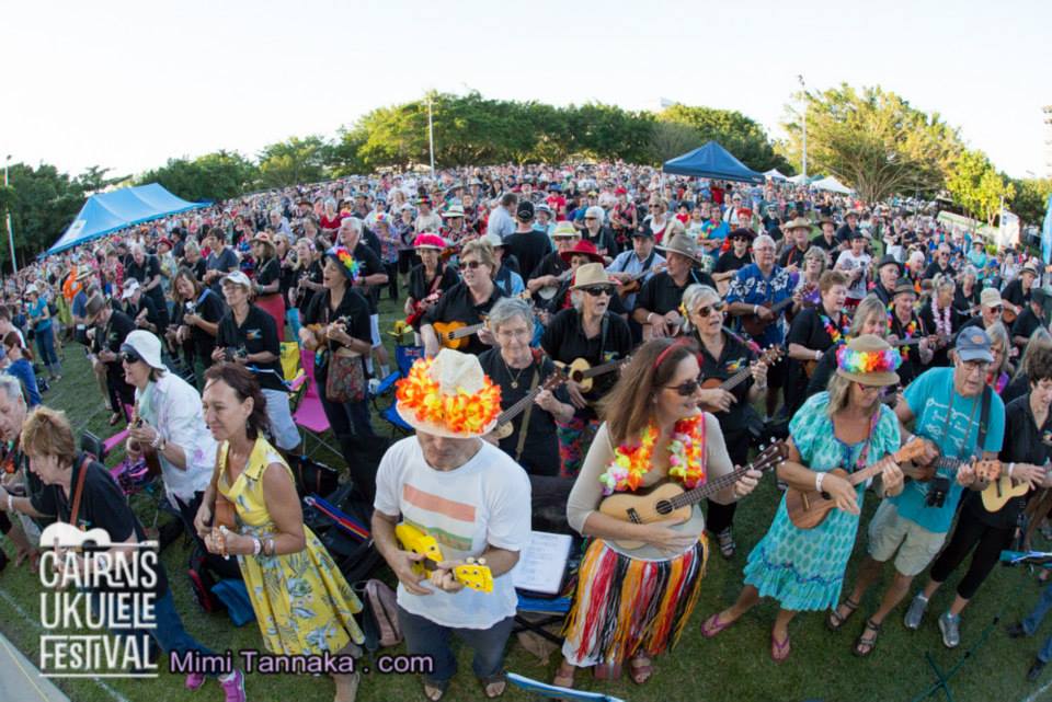 Cairns_Ukulele_Festival (1) Lanikai Ukuleles