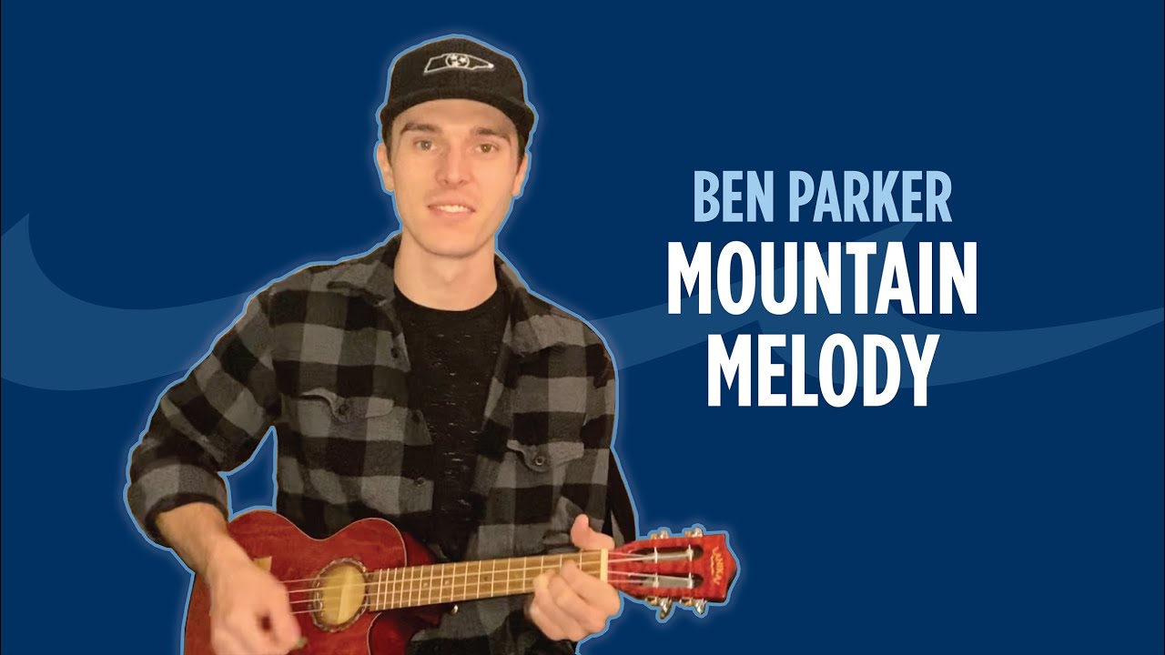 Ukulele Tutorial "Tom Dooley" | Mel Bay Books | Performed by Ben Parker