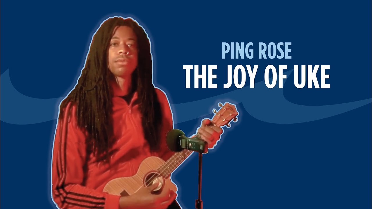 Ukulele Tutorial “Joy to the World” | Mel Bay Books | Performed by Ping Rose