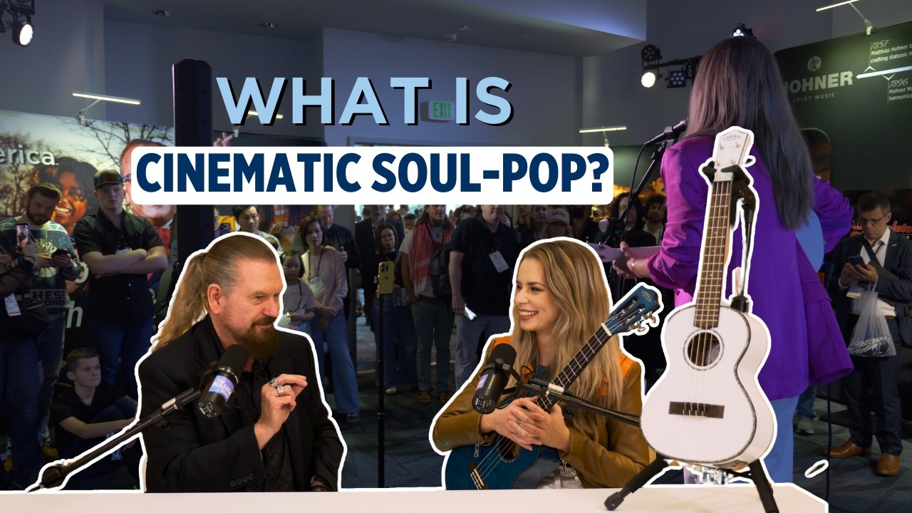 Ruthie Craft Talks Songwriting & Her Lanikai Story | NAMM 2026