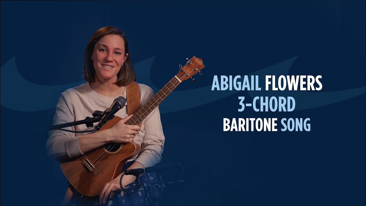 Ukulele Tutorial "Banks of the Ohio" | Mel Bay Books | Performed by Abigail Flowers