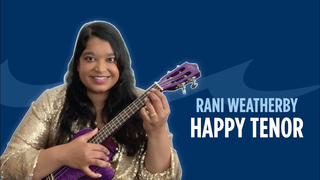Ukulele Tutorial "If You’re Happy and You Know It" | Mel Bay Books | Performed by Rani Weatherby