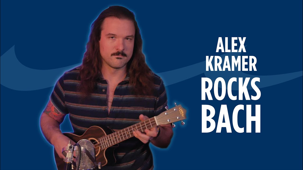Ukulele Tutorial "Brahm's Lullaby" | Mel Bay Books | Performed by Alex Kramer