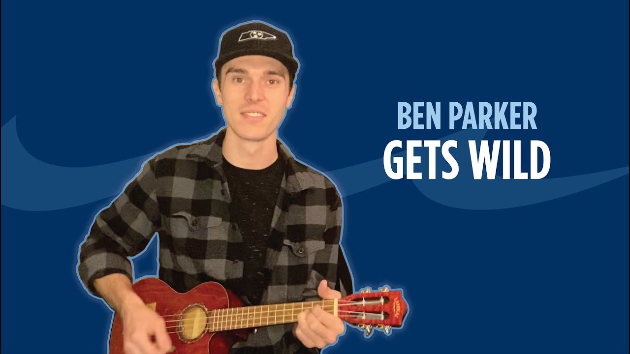 Ukulele Tutorial “Wildwood Flower” | Mel Bay Books | Performed by Ben Parker