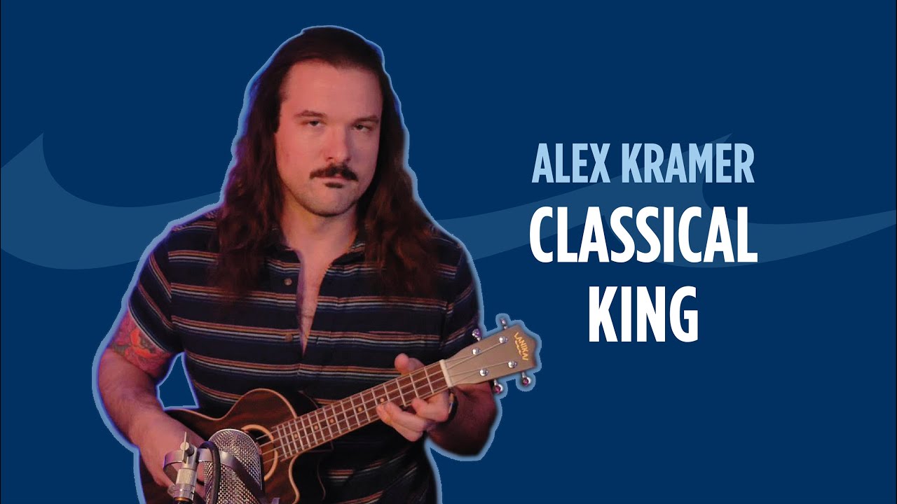 Ukulele Tutorial "In the Hall of the Mountain King" | Mel Bay Books | Performed by Alex Kramer