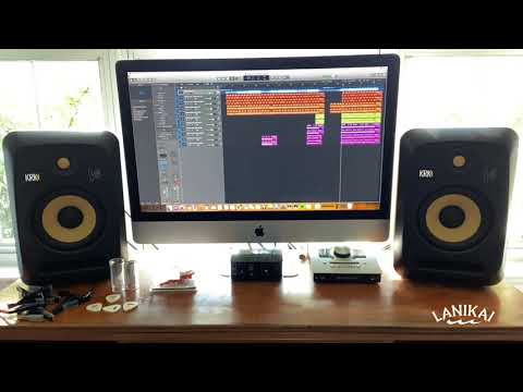 Tracking Lanikai Ukuleles with Brandon Bagby
