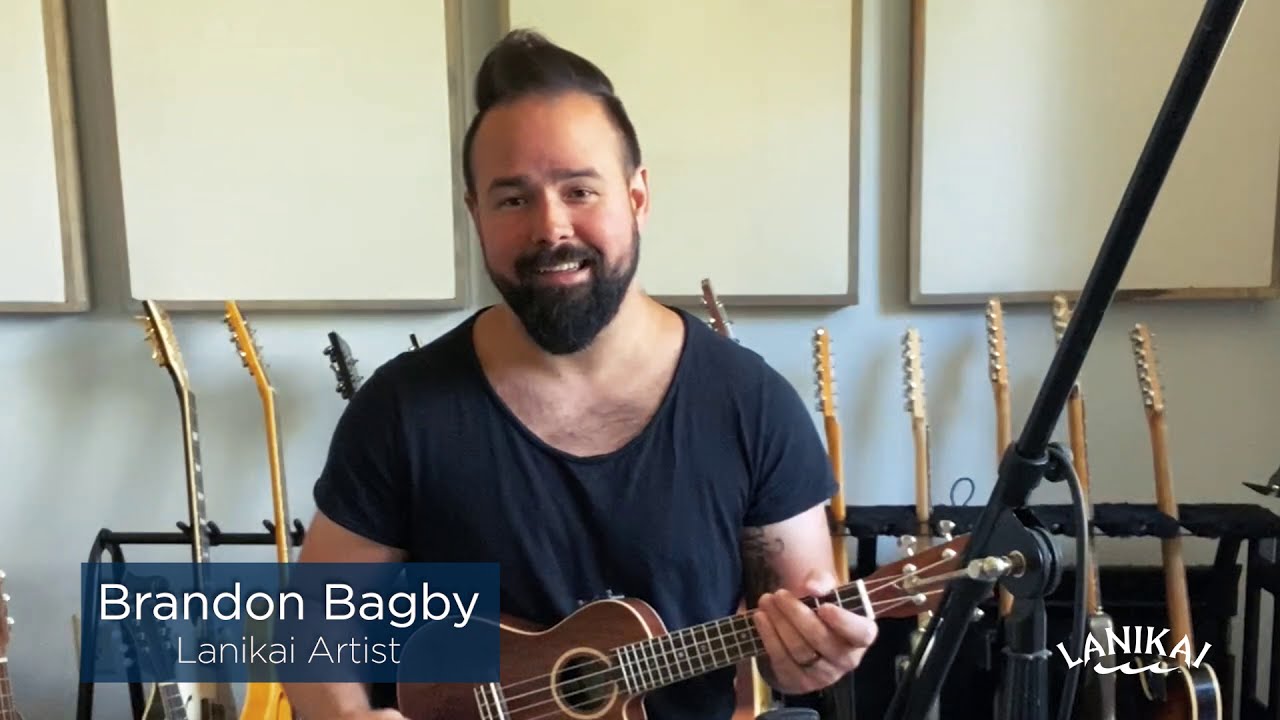 All Solid Morado Ukulele Demo - Brandon Bagby