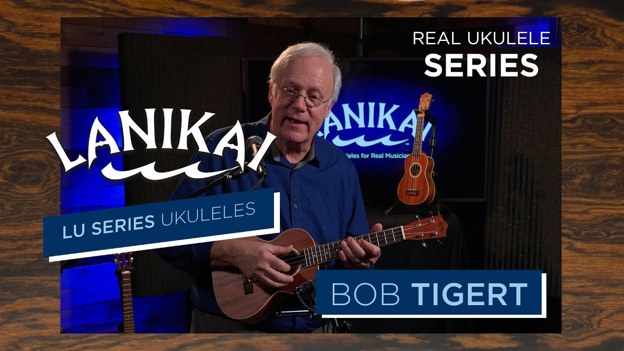 Artist and Educator Bob Tigert Reviews the New LU Series