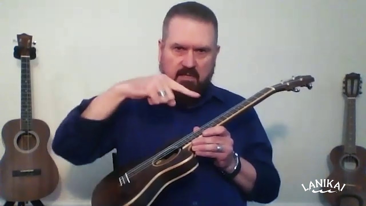Lanikai Ukulele Tutorials - When to Change Strings