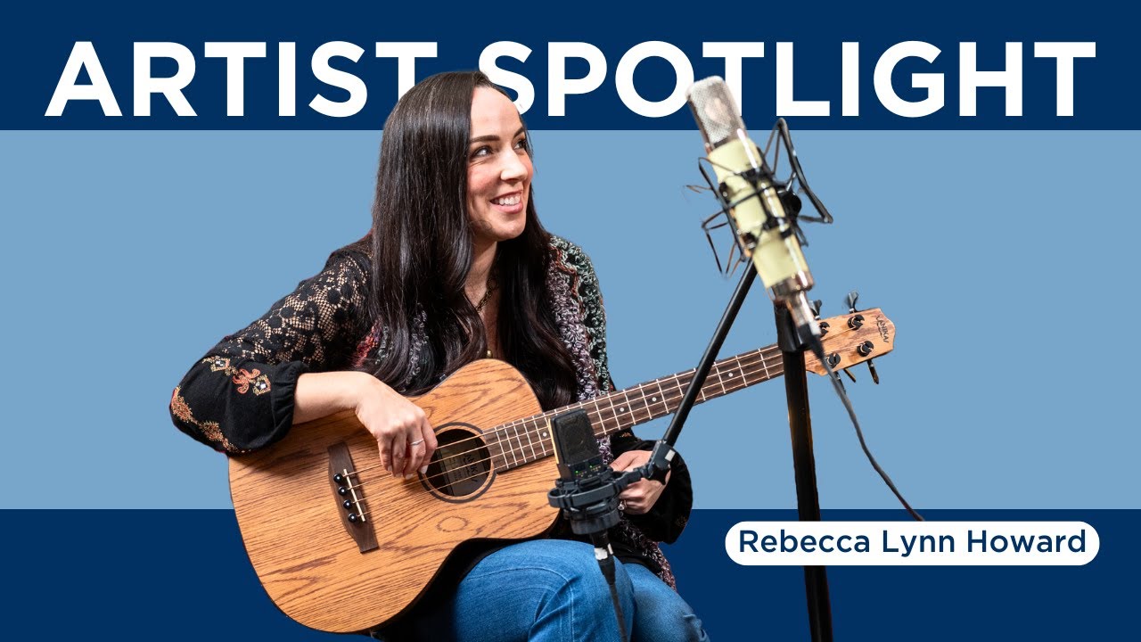 Lanikai Artist Spotlight | Rebecca Lynn Howard