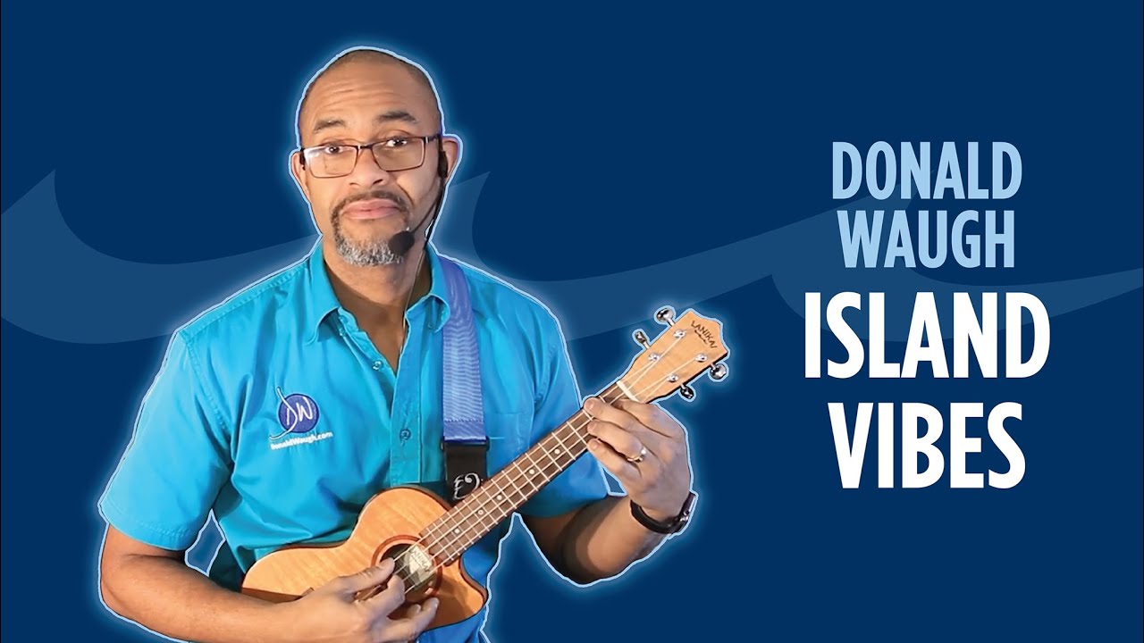 Ukulele Tutorial "Hold Him Joe" | Mel Bay Books | Performed by Donald Waugh
