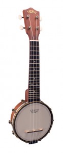 LB6-S Soprano Size Banjolele
