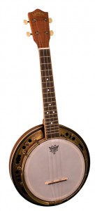 LBU-C Concert Size Banjolele