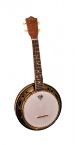 Lanikai Concert Banjo-Ukulele