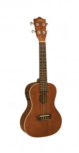 LU-21CEK Lanikai LU Concert A/E Ukulele with Kula Electronics