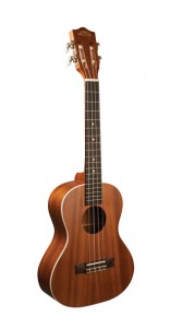 LU22TS Lanikai Tenor Slotted Headstock Ukulele