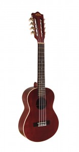 LU2-8 Lanikai Legacy Collection Mahogany 8 String Ukulele