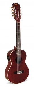 LU2-8EK Legacy Collection Mahogany A/E 8 String Tenor Ukulele