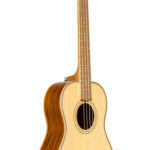Spruce Solid Top Morado Back and Sides Baritone Ukulele