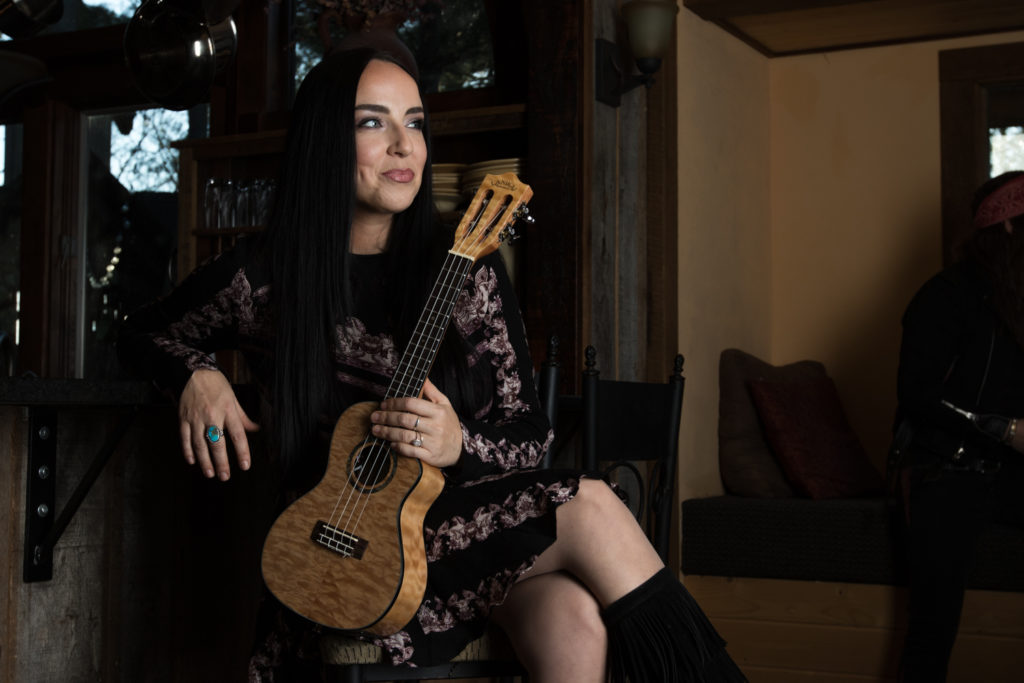 Rebecca Lynn Howard | Lanikai Ukuleles