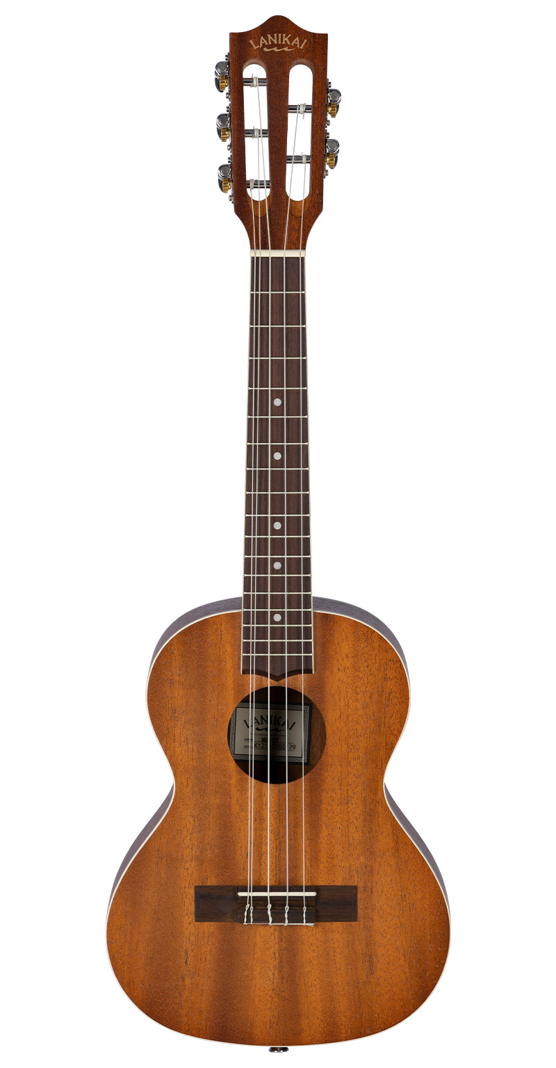 Mahogany 5 String Tenor Ukulele | Lanikai Ukuleles