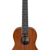 Mahogany 6 String Guitelele Ukulele - Image 3