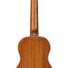 Mahogany 6 String Guitelele Ukulele - Image 2