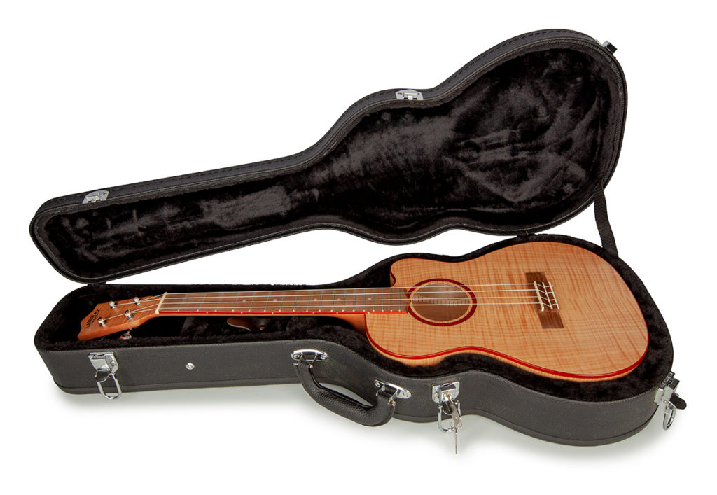 New HardShell Case Lanikai Ukuleles
