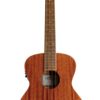 Mahogany Bass A/E Ukulele - Image 3
