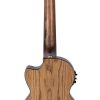 Oak Tenor A/E Ukulele - Image 2