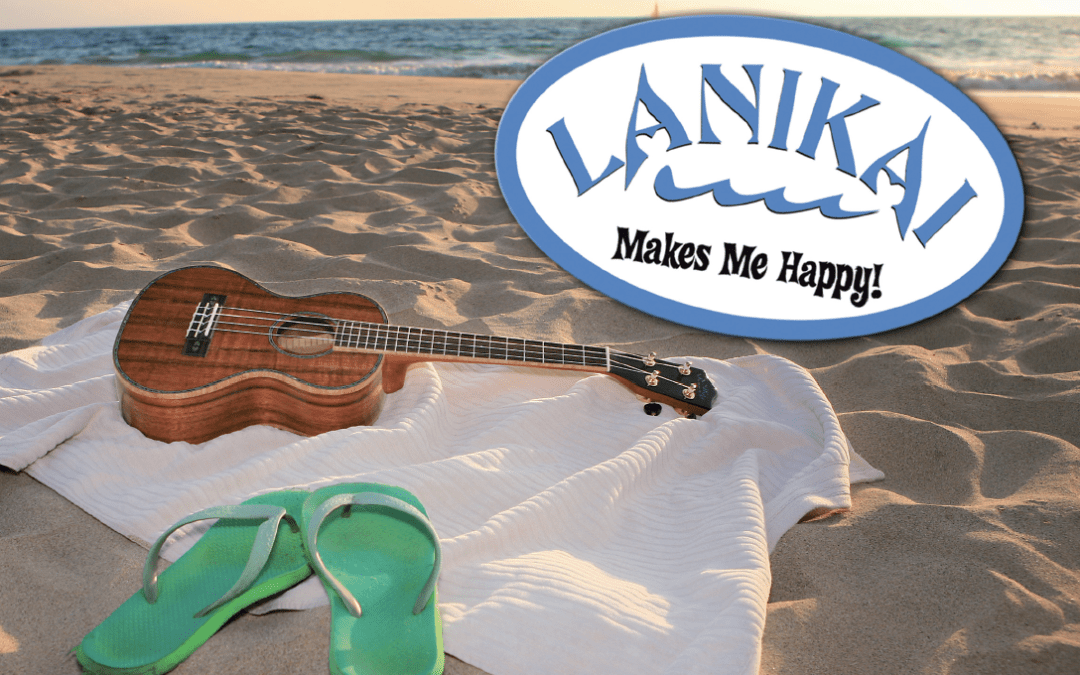 Lanikai Catalog 2011