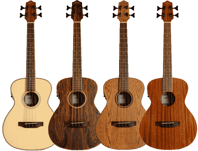 Lanikai Ukuleles