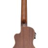 Cedar Solid Top Concert A/E Ukulele - Image 2