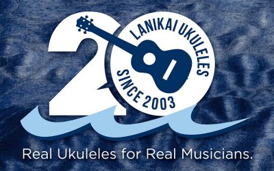 Lanikai Celebrates Two Decades of Ukulele Innovation