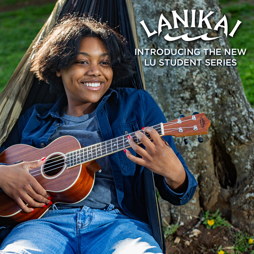 Lanikai Ukuleles