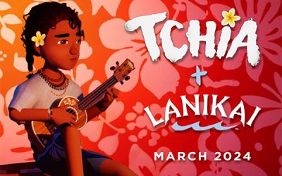 Lanikai Ukulele Featured In Video Game Tchia