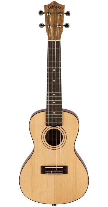 Spruce Top Concert Ukulele - Image 3