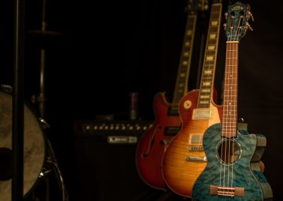 Ukulele in Modern Arrangements