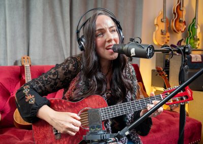 Ukulele Mic Placement for Recording