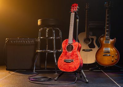 Ukulele or Guitar? – Choosing the Right Texture