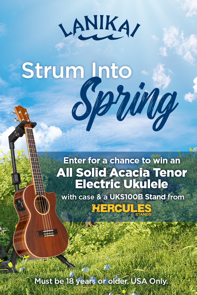 Ruthie Craft with Blue Quilted Maple