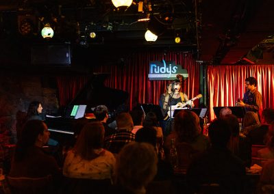 Ukulele in Jazz Combos