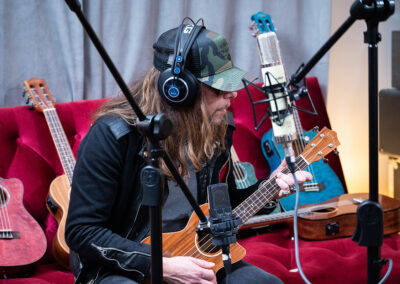 DIY Ukulele Recording Hacks